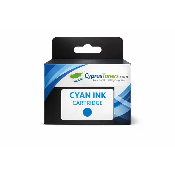 LC123 Cyan Ink
