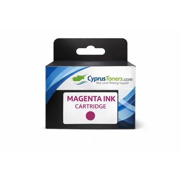 LC123 Magenta Ink