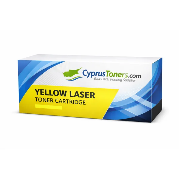 731 Yellow Toner