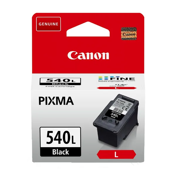 Оригинальный Canon PG-540L Чернила - Чёрный