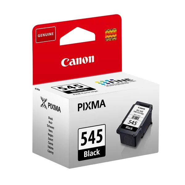 Оригинальный Canon PG-545 Чернила - Чёрный
