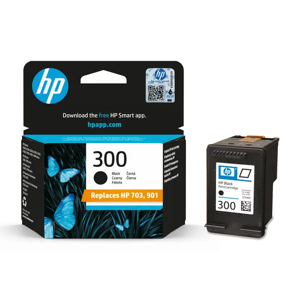 300 Black Ink