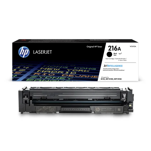 Оригинальный HP 216A - (W2410A) Тонер - Чёрный