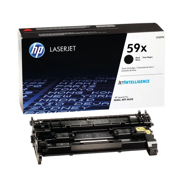 Γνήσιο HP 59X - (CF259X) Τόνερ - Μαύρο