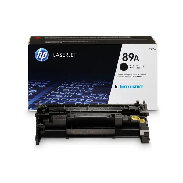 Γνήσιο HP 89A - (CF289A) Τόνερ - Μαύρο